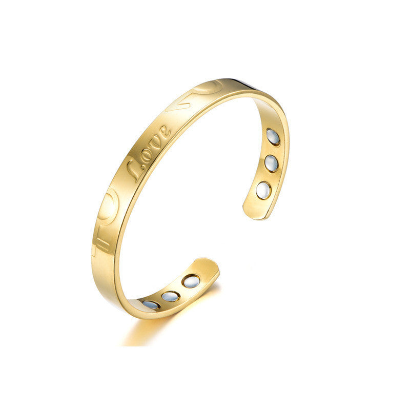 Health Bracelet Open Men And Women