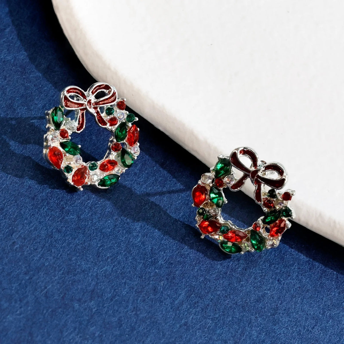Fashion Personalized Bowknot Drop Earrings